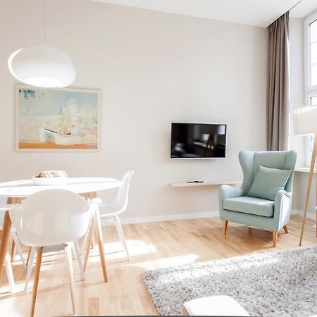 Apartamento Apartament Soleil II Gdansk Habitación foto