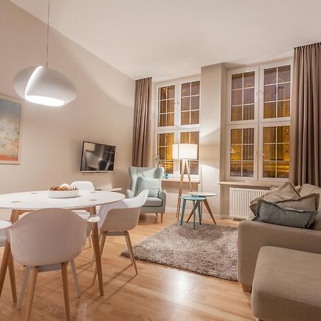 Apartamento Apartament Soleil II Gdansk Habitación foto