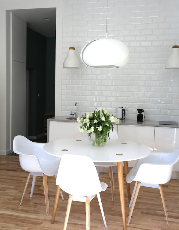 Apartamento Apartament Soleil II Gdansk Habitación foto